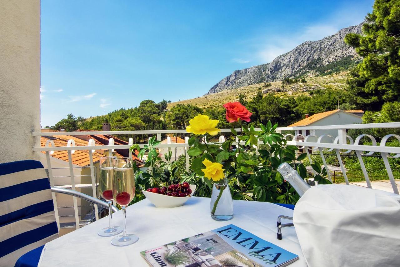 Skalinada Sea View Hotel Lokva Rogoznica Exterior photo