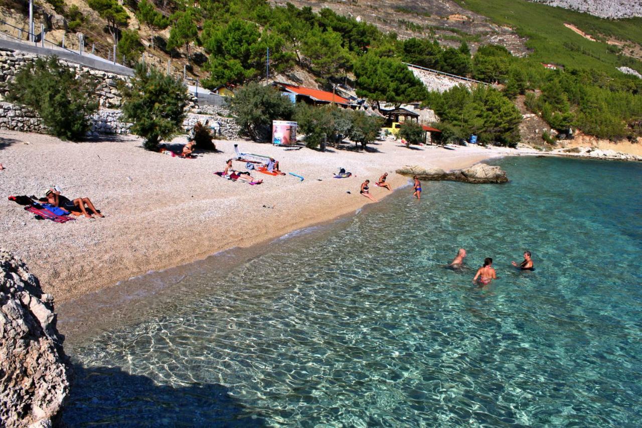 Skalinada Sea View Hotel Lokva Rogoznica Exterior photo